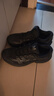 迈乐（Merrell）运动户外徒步鞋FREE STRIDE男女款减震防滑登山户外通勤鞋 MT6325102-01黑色男女同款 45 实拍图