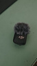 大疆 DJI Mic Mini 发射器（碳素黑）迷你无线降噪纽扣式领夹麦克风采访直播vlog收音麦 实拍图
