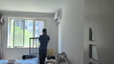 小米（MI）空调米家 大1匹巨省电【26新款】新一级能效 双排蒸发器 变频冷暖 26GW-PG10/N1A1 整机十年质保 巨省电 26款 大1匹 APF5.45 AI节能 实拍图