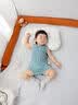 爱宝适儿童枕头2-3-6岁宝宝枕头婴儿分区枕幼儿园枕头  鸭梨庄园S231 实拍图