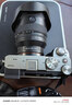 索尼（SONY）Alpha 7C II 新一代全画幅微单相机 AI智能芯片 银色+SEL2070G超广角镜头套装 实拍图