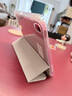 【追剧必备】2025新款ipadair7保护壳透明11代保护套5Pro带笔槽3Y苹果平板防弯摔全包轻薄亚克力 【太空灰】Y型三角结构/稳固支撑/带笔槽 iPad 第11代 2025款（11英寸） 实拍图