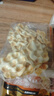 良品铺子石头饼120g烤馍非油炸老人山西特产饱腹糕点休闲小零食烤馍片 实拍图