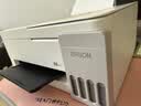 爱普生（EPSON）【6代新品】L3351墨仓式彩色打印机 微信打印/无线连接 家用AI学习打印机（打印、复印、扫描） 实拍图