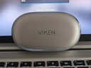 Viken【2026最新款丨柏林之声】骨传导蓝牙耳机挂耳式概念运动跑步开放无线排行榜热卖防汗超长续航女士 实拍图