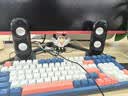 惠普（HP）NS2 pro 电脑音响 迷你桌面音箱 多媒体笔记本台式机有线家用低音炮 黑色 实拍图