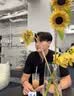 OEMG 老钱风Polo领短袖T恤男士夏季cleanfit宽松百搭通勤上衣针织衫 黑色 【高品质】 XL [建议110-130斤] 实拍图