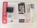 闪迪（SanDisk）128GB TF（MicroSD）4K内存卡 行车记录仪 监控摄像头专用 循环录制10,000小时 高耐用存储卡 实拍图
