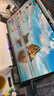 泰坦军团31.5英寸1152分区 MiniLED 4K 160Hz双模320Hz HDR1000 DyDs 新一代FAST VA电竞显示器P326MV PLUS 实拍图