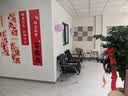 极度空间 开业活动装饰公司庆典场景布置条幅商场店铺吊旗挂布 实拍图