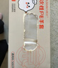 乌斯京一次性手套500只 抽取式食品级PE手套 塑料薄膜厨房卫生手套 实拍图