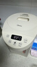 美的（Midea）电水瓶母婴级316L不锈钢内胆水壶家用5L大容量净饮水机自动智能保温一体除氯01CPro【价保618】 实拍图