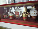 五粮液五福临门臻品礼盒  浓香型白酒 52度 39度 100ml*5  618 实拍图