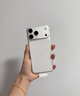 Apple/苹果  iPhone 17 Pro Max 512GB 银色 支持移动联通电信5G 双卡双待手机 实拍图