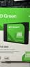 西部数据（WD） Green SSD固态硬盘 SATA3.0接口 绿盘 笔记本台式机硬盘 高速低功耗 SATA3.0 500GB 实拍图