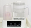 小壮熊恒温调奶器 恒温壶 婴儿暖奶温奶器恒温器 调热奶器 多功能二合一 实拍图