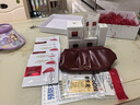 欧莱雅复颜面霜+晚霜礼盒套装燕窝酸补水抗皱紧致生日礼物护肤品 实拍图