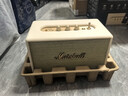 Marshall（马歇尔）ACTON III蓝牙音响3代无线摇滚家用低音炮618礼物电脑音响送男生女生奶白色 实拍图
