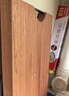 京东京造 菜板 砧案板切菜家用双面实木抗菌 【乌檀整木】40*27*2.5cm 实拍图