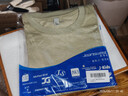 JEANSWEST LIFE真维斯长袖t恤男春秋款纯棉宽松内搭打底衫日系休闲体恤上衣男款 实拍图