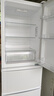 海尔出品统帅悦享系列218L三门小户型家用租房电冰箱二级能效直冷软冷冻冰箱LC3-226L9以旧换新补贴 实拍图