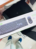 宏碁（acer）键鼠套装 有线键盘鼠标 商务办公键鼠套 防泼洒 全尺寸 USB笔记本台式机通用 OAK-030 实拍图