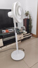 美的（Midea）【幸运草安睡1S】一级能效直流变频声控电风扇家用遥控卧室静音落地扇台式桌面抗菌大风力转页扇 实拍图
