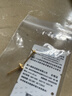 周六福（ZLF）  足金999耳钉黄金耳钉女款迷你小金花耳饰 计价 0.67g 实拍图