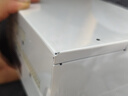 航嘉（Huntkey）WD650K全模组 金牌650W电脑电源皓月白（80PLUS金牌/单路50A/全电压/LLC+SR+DC-DC/智能温控） 实拍图