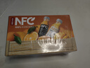 农夫山泉100%纯果汁NFC果汁300ml*12瓶缤纷礼盒(6橙汁+6芒果汁) 实拍图