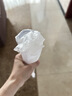 铭聚布艺（MINGJU）桌垫 透明软玻璃书桌学习课桌保护垫PVC水晶板食品级无味40*60cm 实拍图