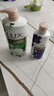 力士（LUX）沐浴露套装 清爽健肤 艾叶山茶香1000g送幽莲350g 香味持久 实拍图