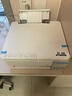 爱普生（EPSON）L3355 L3353打印机家用小型彩色照片墨仓式连供L3351 L3251 L3253无线复印A4一体机作业试卷学生用 【经典款】L3251 白色（无线打印扫描三合一） 官方标配 实拍图