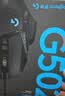 罗技（G）G502 X LIGHTSPEED无线游戏鼠标-黑色 混合微动HERO引擎 经典爆款 打瓦三角洲无畏契约必备 实拍图