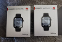华为（HUAWEI） WATCH FIT 3 智能手表 幻夜黑 轻薄大屏运动减脂运动手表 男女情侣手表  实拍图