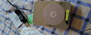 索爱（soaiy）S350防啸叫小蜜蜂扩音器教师专用麦克风上课教学导游腰挂户外长续航插卡收音机蓝牙音响播放器 金 实拍图