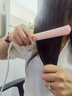 飞利浦（PHILIPS）直板夹+吹风机 恒温护发夹板 粉色套装 生日送女朋友礼物HP8401/55+BHP398/05  实拍图