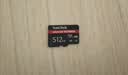 闪迪（SanDisk）512GB TF(MicroSD Express)内存卡 读880MB/s 写650MB/s 适配运动相机无人机 Switch2游戏机存储卡 实拍图