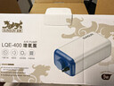 森森鱼缸增氧泵水族箱氧气泵家用小型充氧泵LQE-400 5W双孔+全套配件 实拍图