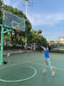 斯伯丁（SPALDING）篮球TF系列7号PU比赛室内外兼用耐磨学生成人青少年 77-176Y 实拍图