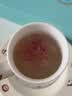 花养花玫瑰花茶养生礼盒礼品烘干花冠48g送礼物伴手礼绿色食品送老师 实拍图