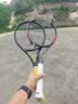 百保力（Babolat）全碳素网球拍单人初学者百宝力BOOST系列纳达尔李娜网球拍 BOOST STRIKE 磨砂黑 285g 2号柄 实拍图