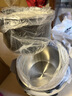 美的（Midea）电压力锅蒸煮多功能一体高压锅0涂层电饭煲6L家用双胆6-8人智能预约开盖煮煲汤炖肉饭锅MY-E6010G 实拍图