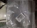 洁比世钢丝抹布20*20cm*10条厨房银丝洗碗布双面不易沾油刷锅神器清洁布 实拍图