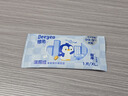 德佑湿厕纸单片独立便携小包装100片  湿厕卫生纸湿纸巾厕纸 清爽出行 实拍图