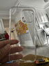 倍思【不发黄丨冰晶散热】适用iphone15Promax手机壳苹果15Promax保护套超薄透明镜头全包防摔硬壳男女 实拍图