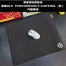 赛睿（SteelSeries）QcK Large(QcK+)游戏鼠标垫大号 donk同款鼠标垫游戏电竞 fps顺滑鼠标垫 CSGO/打瓦L号450*400*2mm 实拍图
