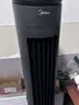 美的（Midea）【冰爽香风】加湿制冷家用空调扇净化冷风扇水冷无叶塔扇落地冷风机轻音冷风机制冷小空调 AAF10MB 实拍图