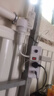 LED灯泡E27带开关螺口节能床头卧室厨房灯加长万向灯头插电小夜灯 10W+万向开关灯座 实拍图