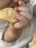 星圃乐家儿童薯片原薯鲜切超薄脆片配料简单学生健康零食原味40g/袋 实拍图